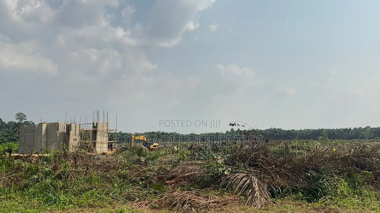 Land Along Epe-Itokin Ketu Road, Facing the Express on Hot Sale in Epe Road