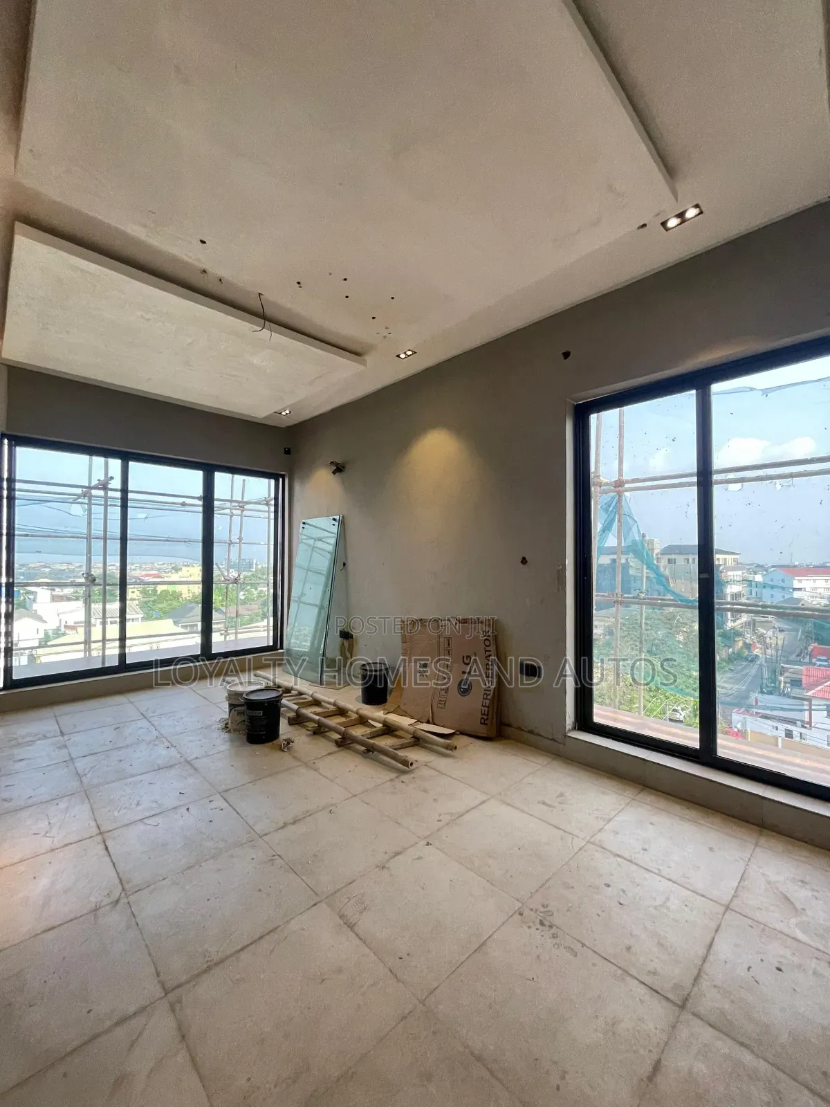 4bdrm Penthouse in Ikeja GRA for sale in Ikeja GRA