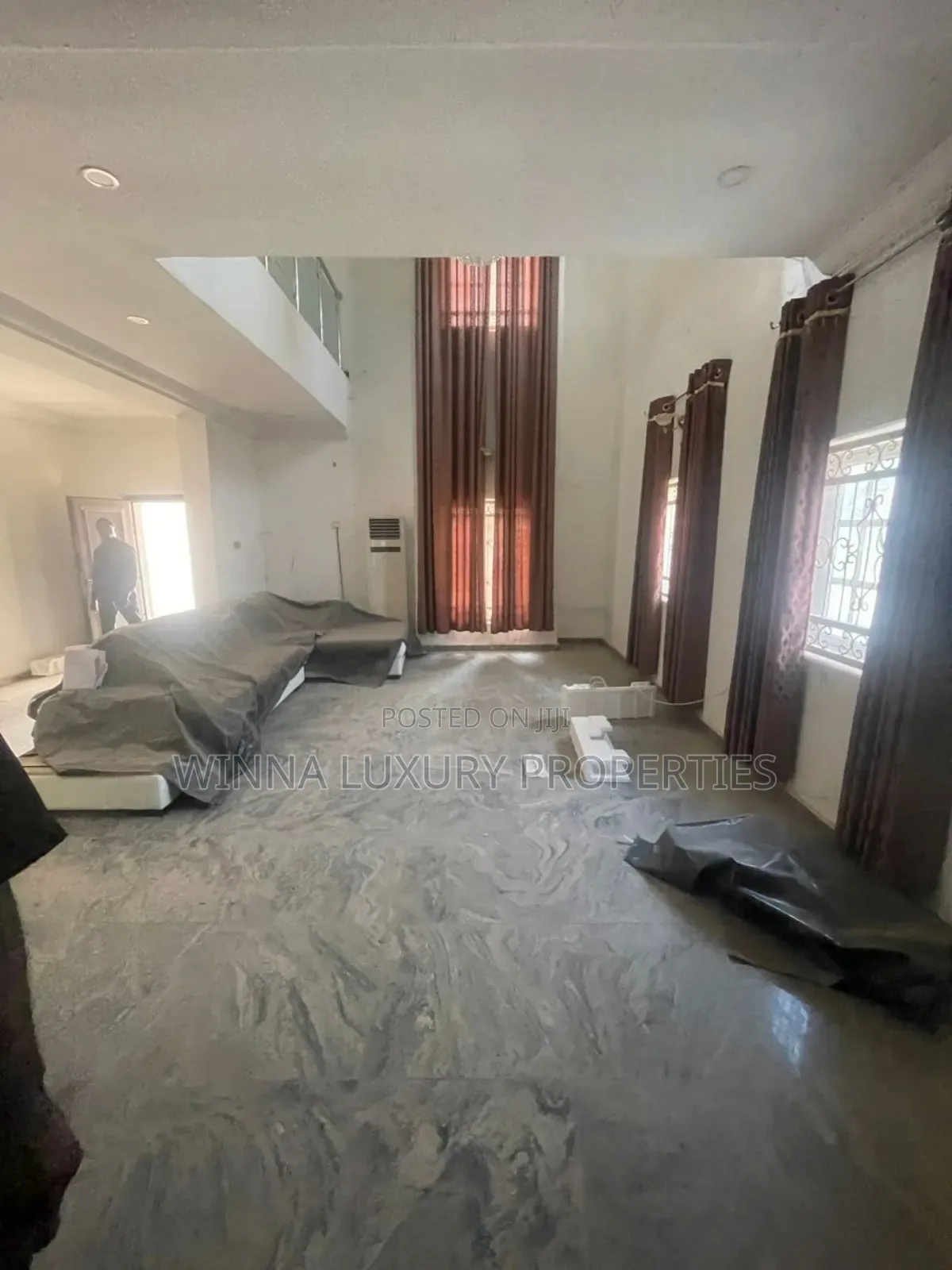 4bdrm Duplex in Rainbow Estate, Lugbe District for rent in Lugbe District