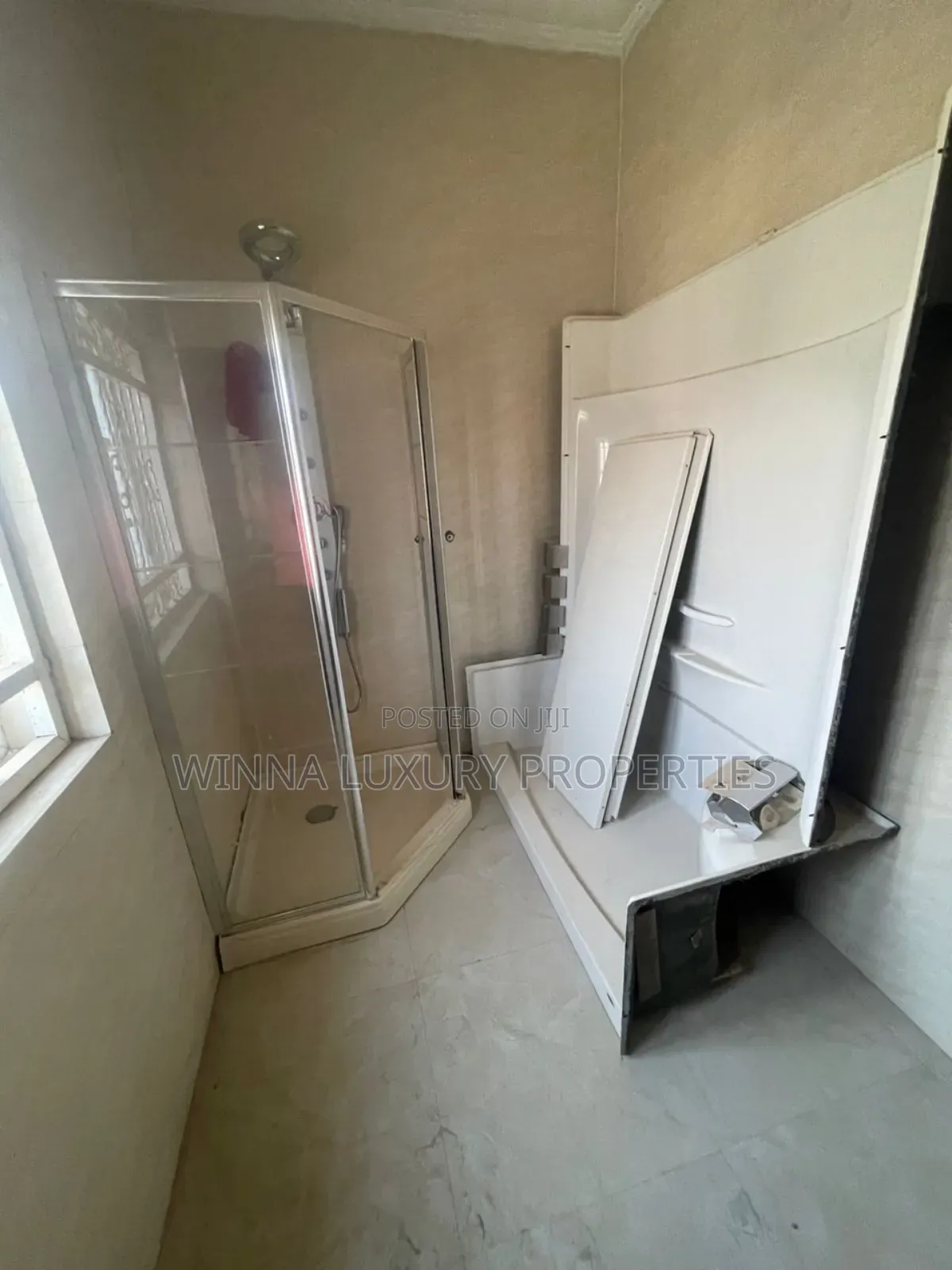 4bdrm Duplex in Rainbow Estate, Lugbe District for rent in Lugbe District