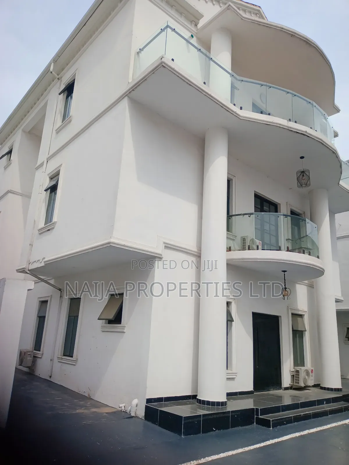 5bdrm Duplex in Banana Island, Ikoyi for rent in Ikoyi