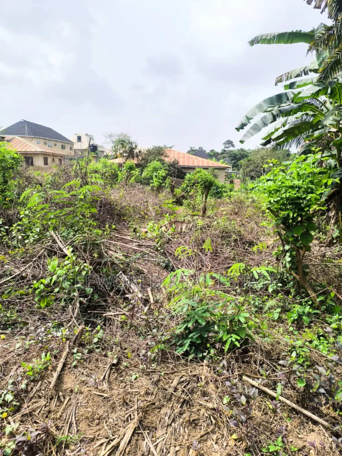 A Plot of Land at Olonde Ologuneru Eleyele Ibadan Asking 6.5m in Ologuneru