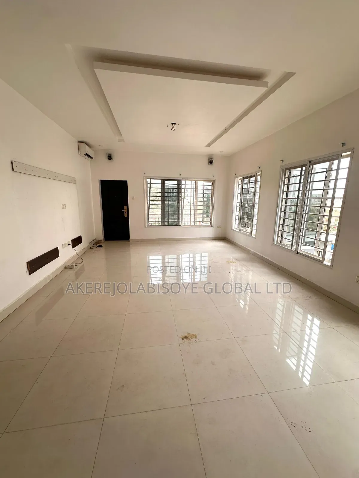 3bdrm Apartment in Jahi Gilmore, Abuja for rent in Jahi