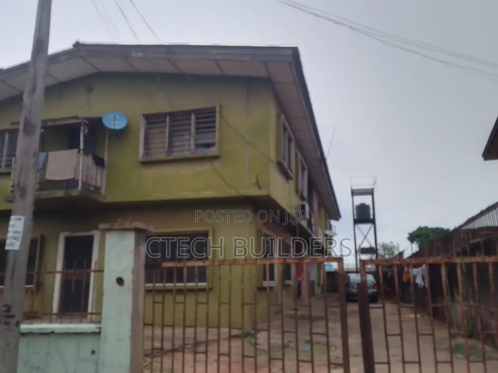 3bdrm Block of Flats in Benin City for sale in Benin City