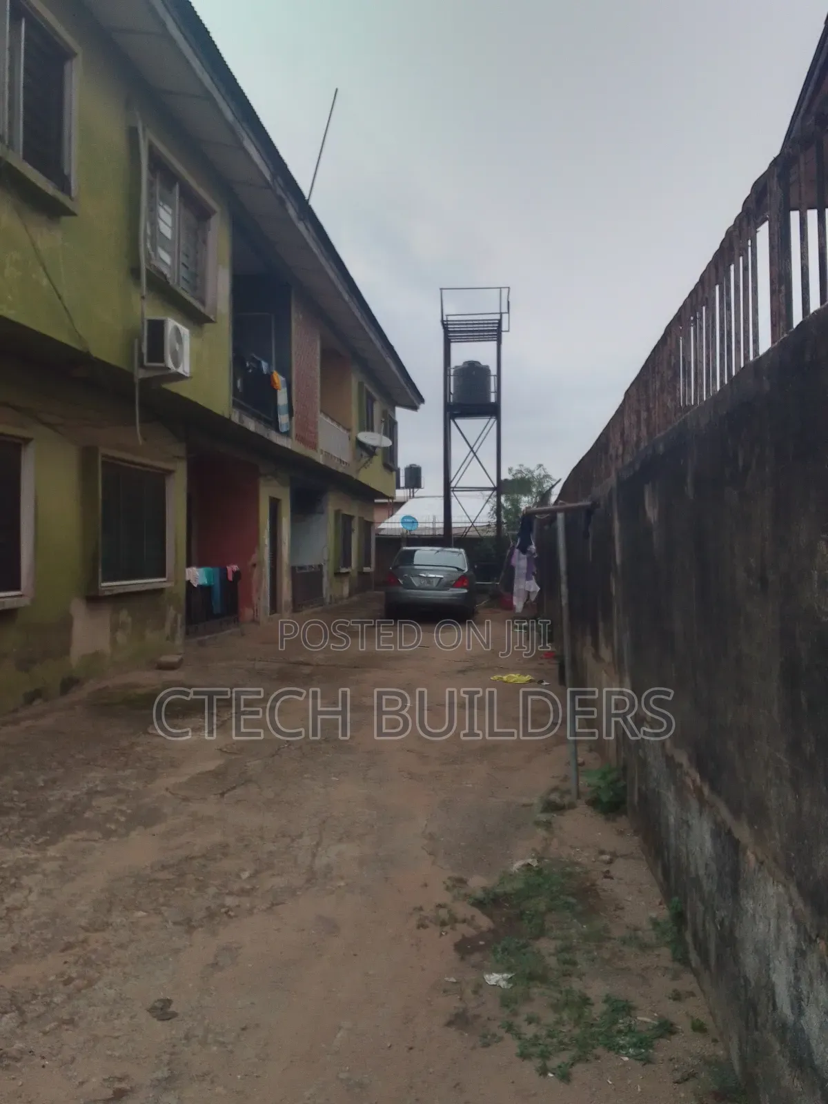 3bdrm Block of Flats in Benin City for sale in Benin City