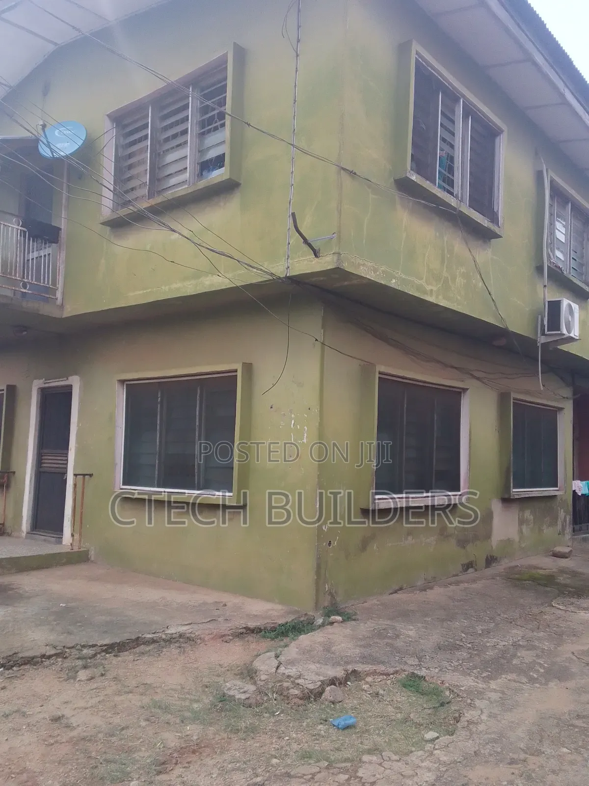 3bdrm Block of Flats in Benin City for sale in Benin City
