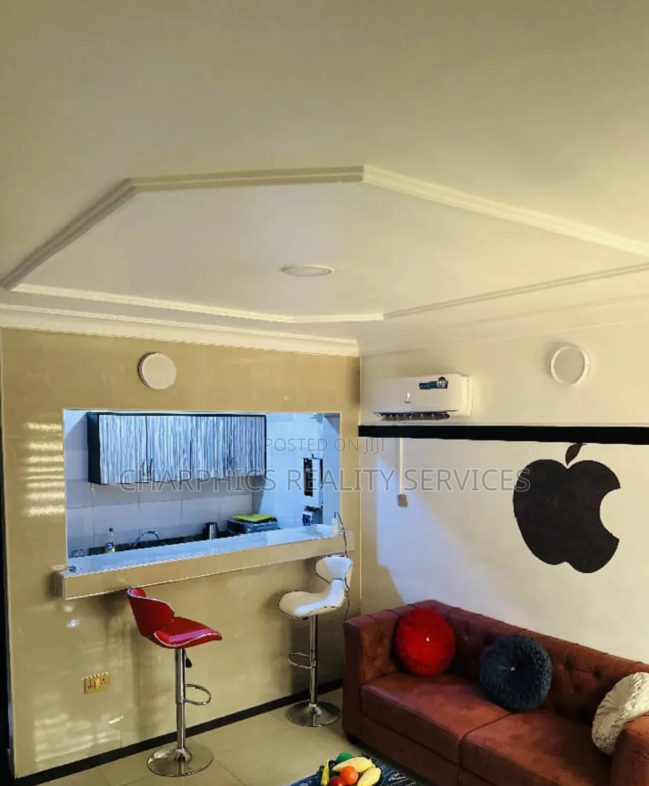 Furnished Mini Flat in Ikeja GRA for rent in Ikeja GRA