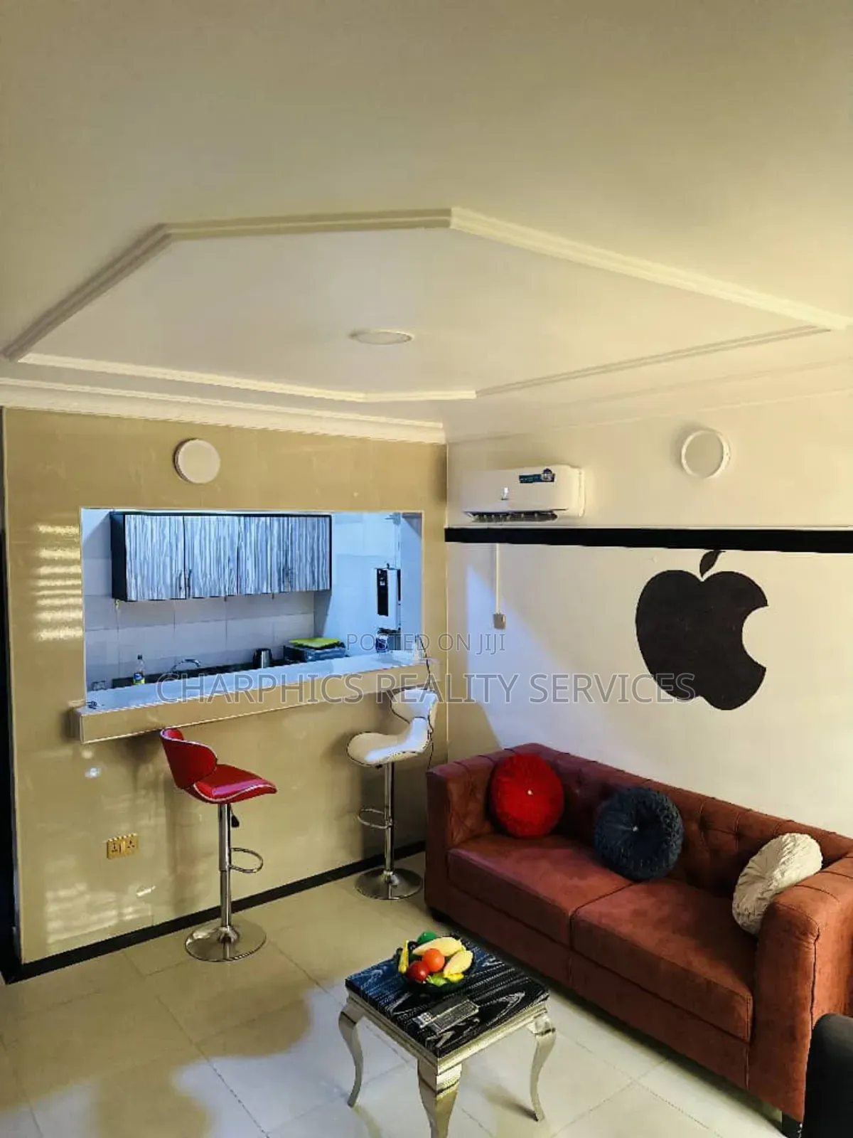 Furnished Mini Flat in Ikeja GRA for rent in Ikeja GRA