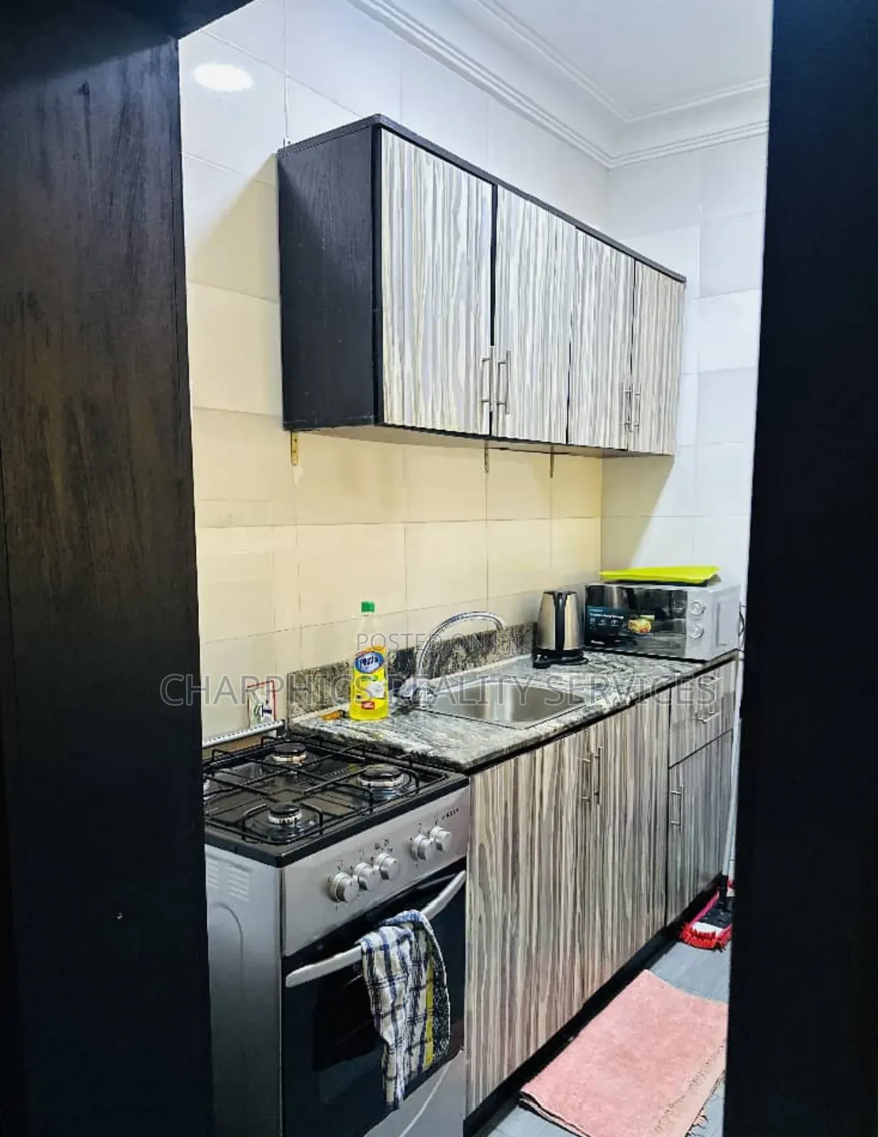 Furnished Mini Flat in Ikeja GRA for rent in Ikeja GRA