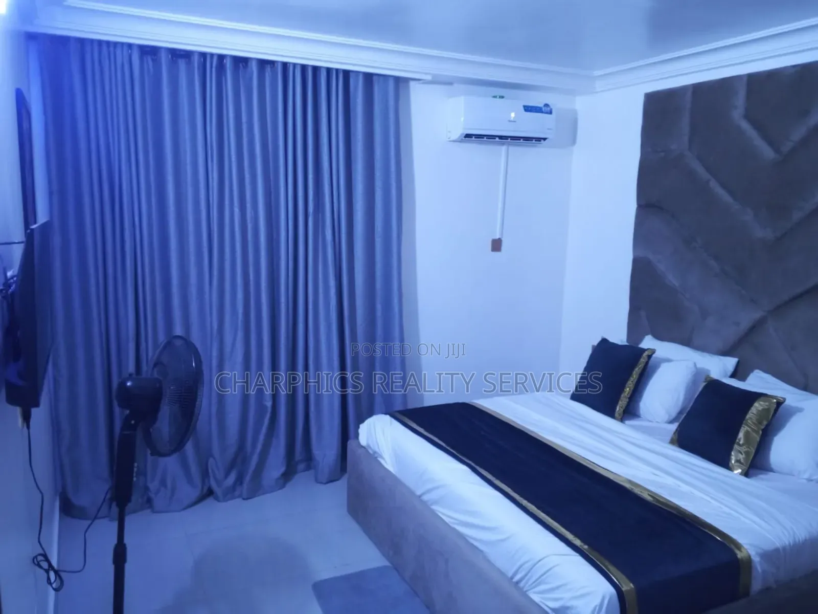 Furnished Mini Flat in Ikeja GRA for rent in Ikeja GRA