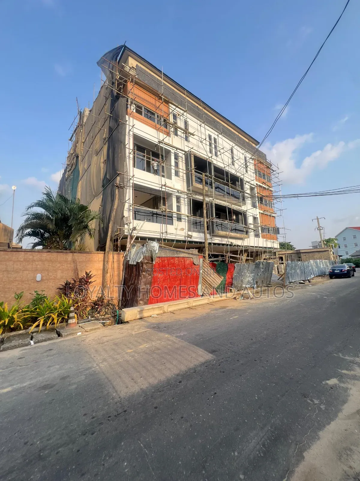 3bdrm House in Ikeja for sale in Ikeja