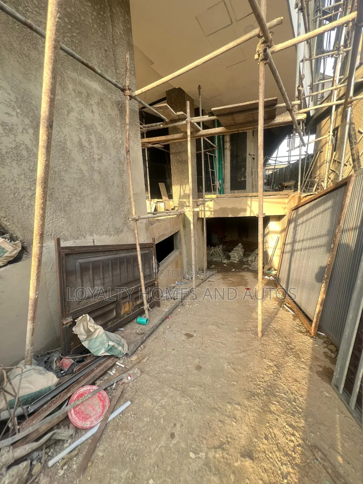 3bdrm House in Ikeja for sale in Ikeja