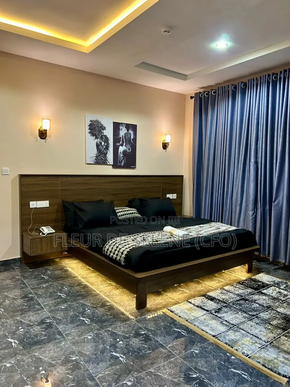 One Bedroom Apartment in GRA Phase 2 / Port-Harcourt