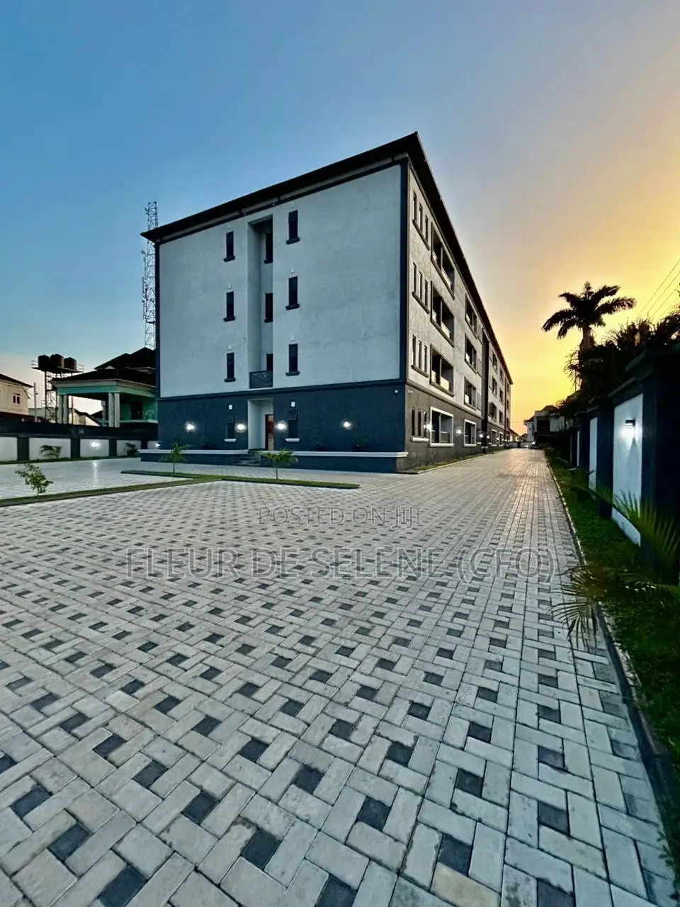 One Bedroom Apartment in GRA Phase 2 / Port-Harcourt