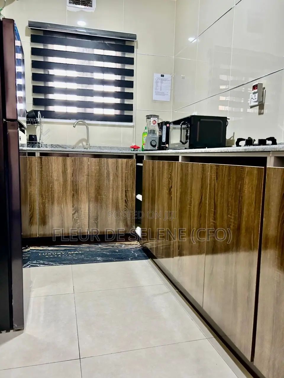 One Bedroom Apartment in GRA Phase 2 / Port-Harcourt
