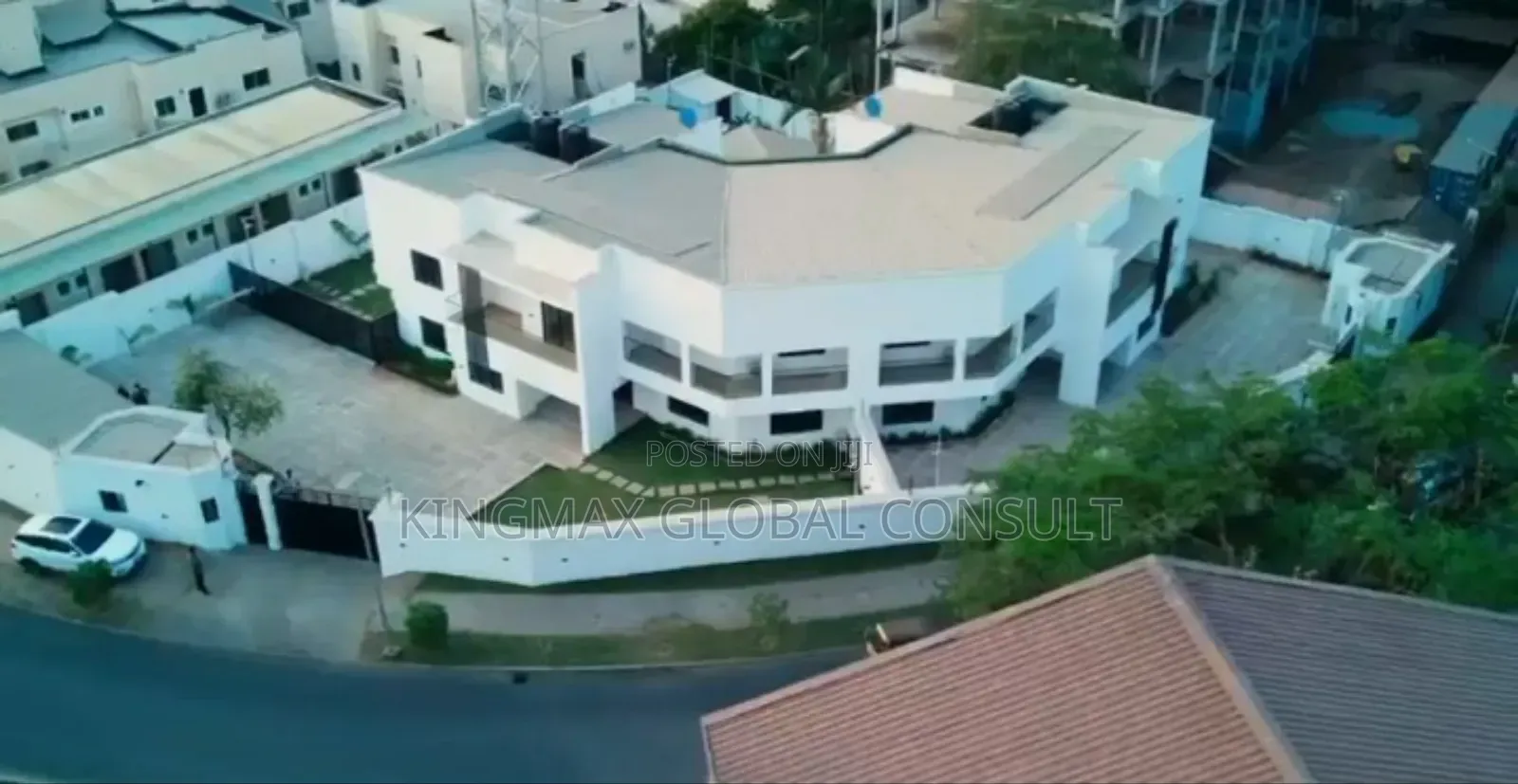Furnished 10bdrm Mansion in Asokoro Main Abuja for sale in Asokoro