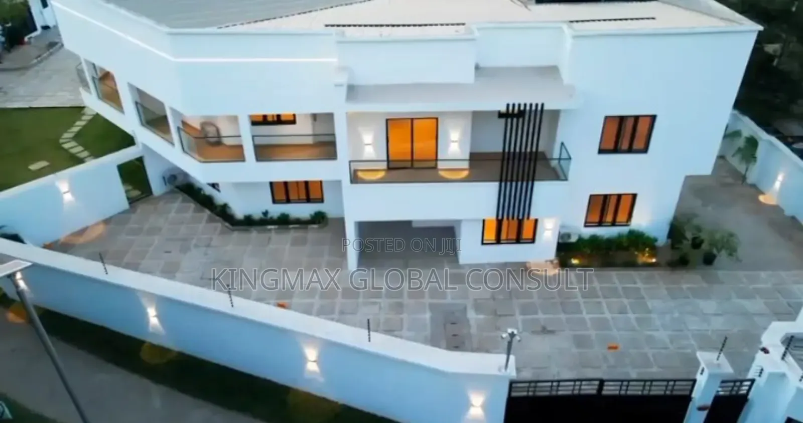 Furnished 10bdrm Mansion in Asokoro Main Abuja for sale in Asokoro