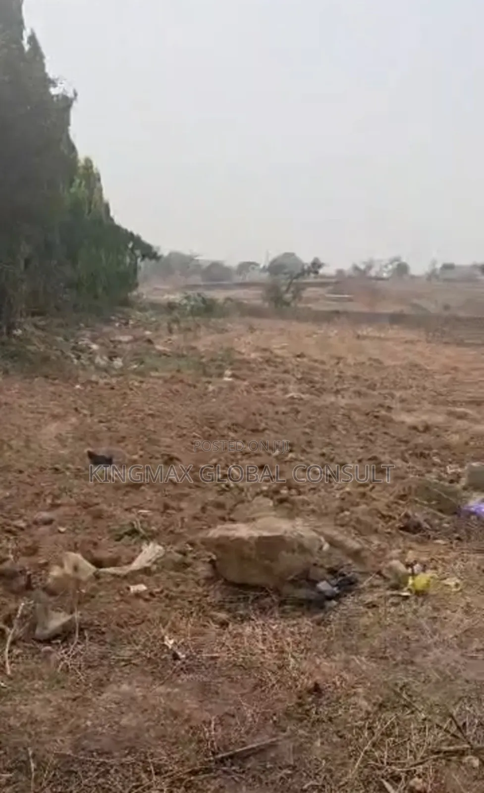 Kukwaba Office/Shopping Plaza Plot With Approval for Distress Sale* in Kubwa
