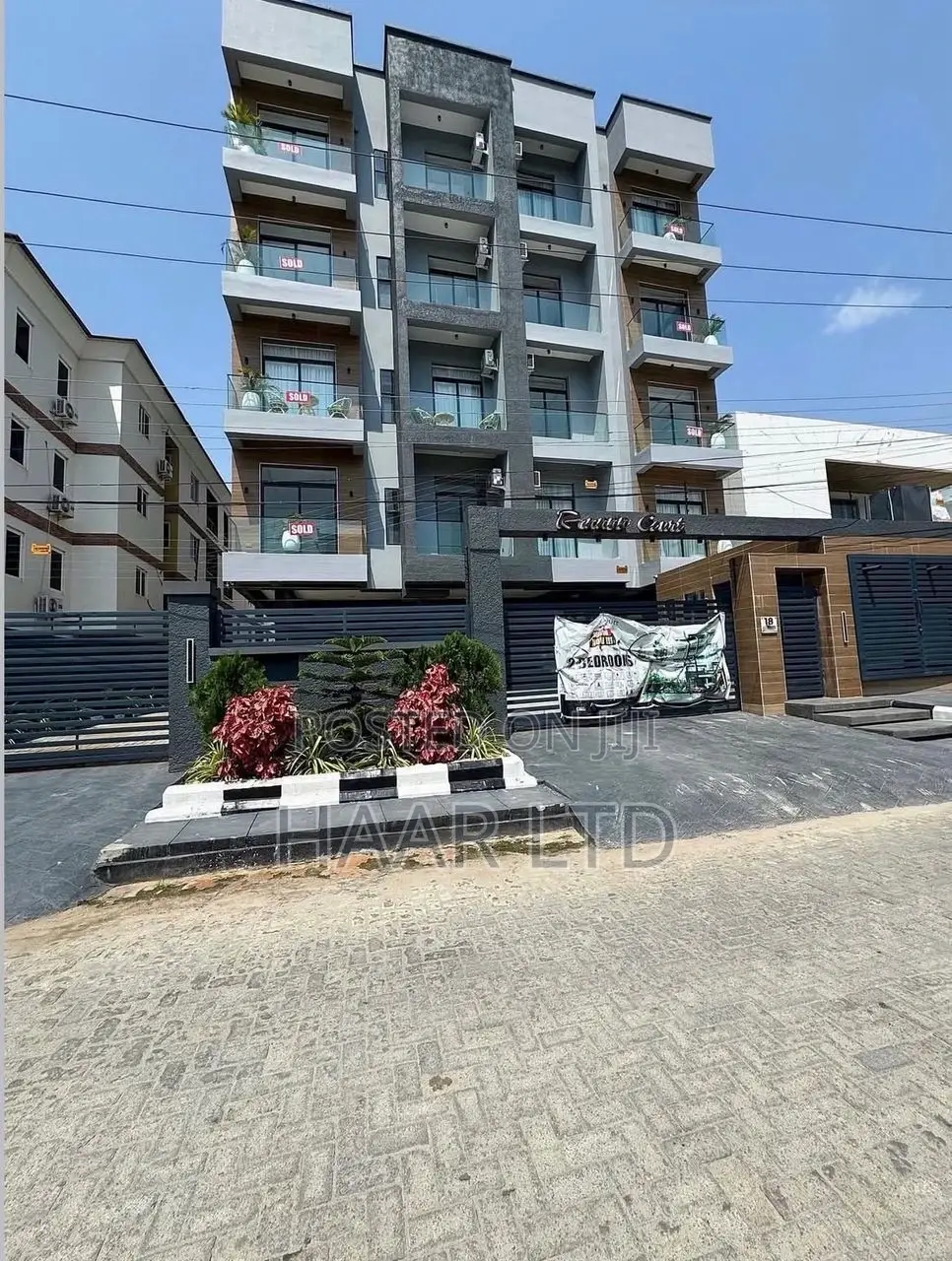 2bdrm Apartment in Ikate for sale in Ikate