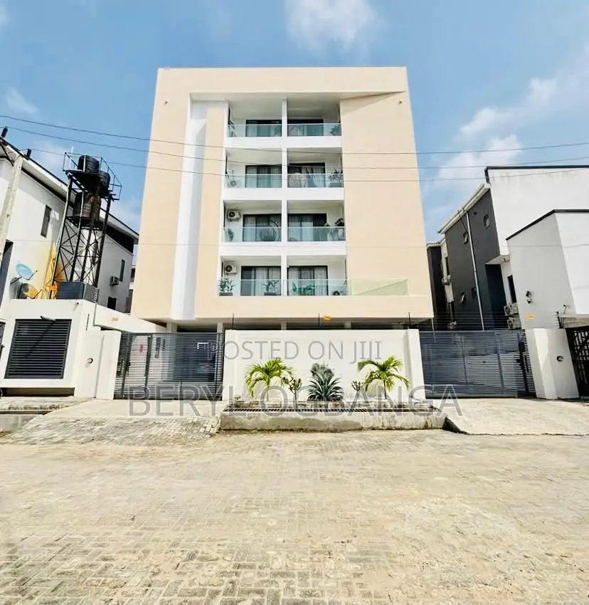 2bdrm Apartment in Ikate for rent in Ikate
