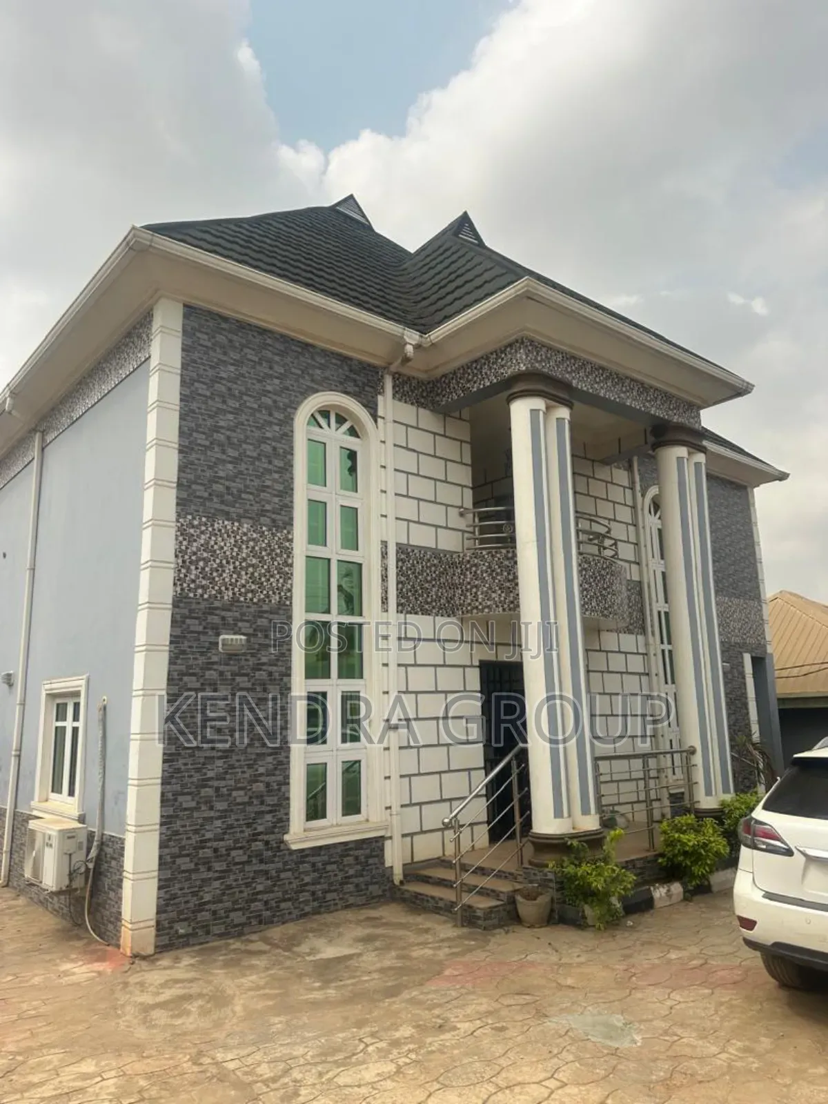 Furnished 5bdrm Duplex in Itamaga, Ijede / Ikorodu for sale in Ijede / Ikorodu