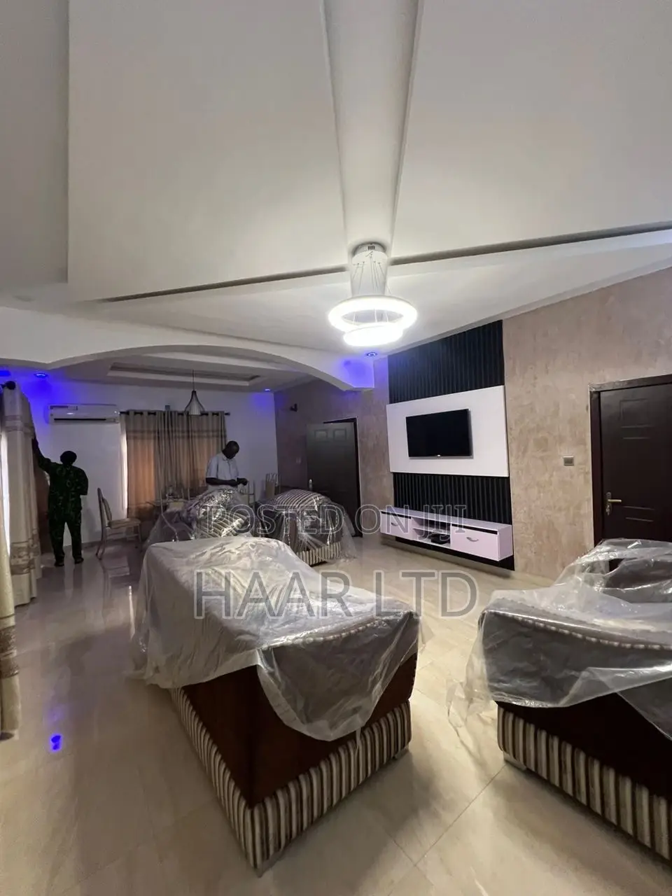 Furnished 4bdrm Duplex in Lekki Phase 2 for rent in Lekki Phase 2