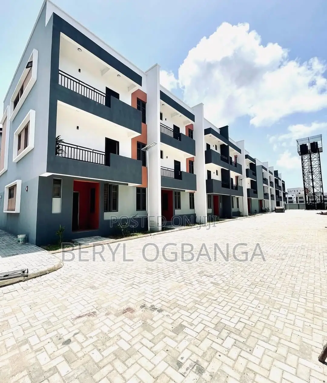 4bdrm Duplex in Ikate for rent in Ikate
