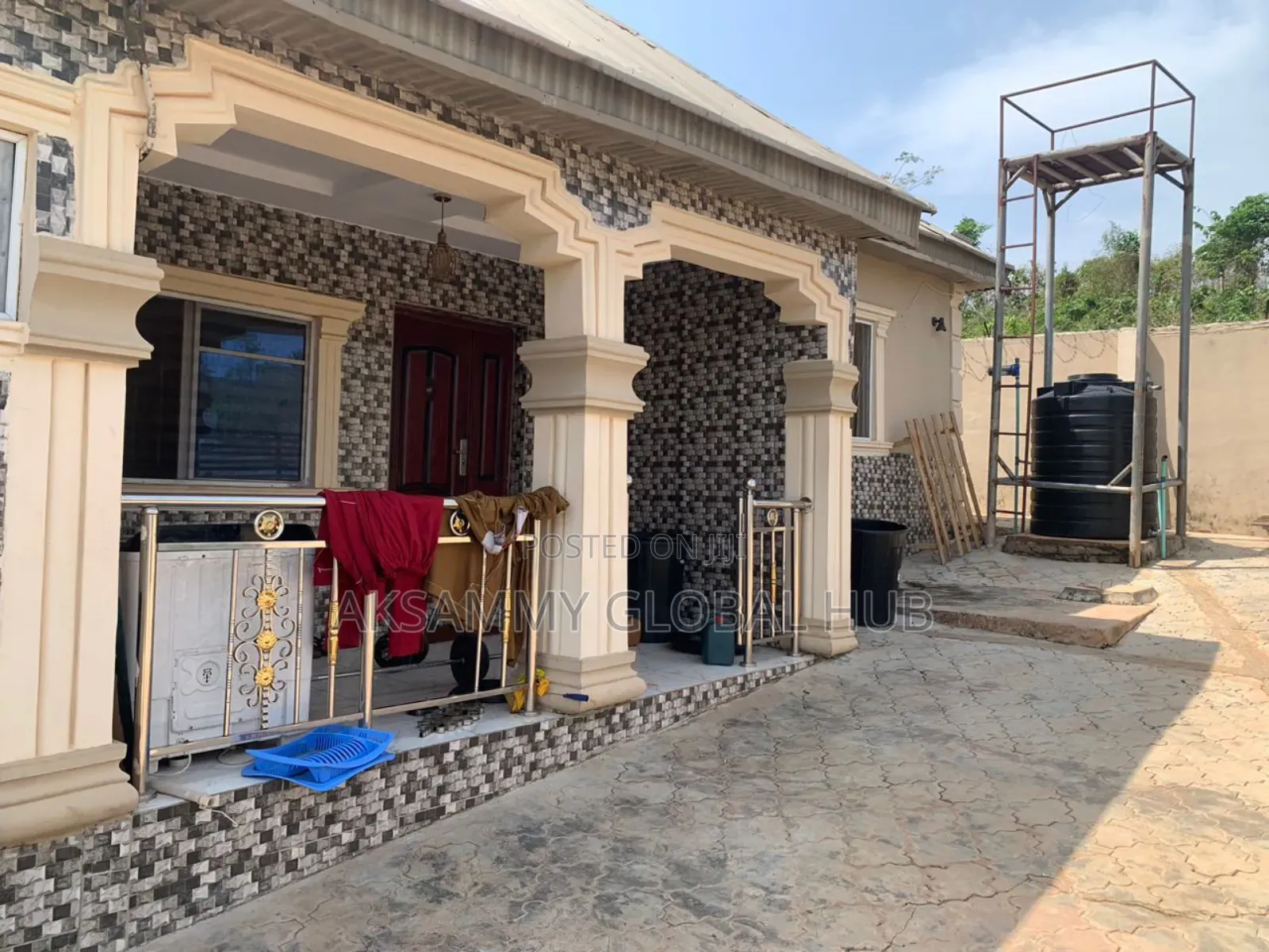 Furnished 4bdrm Apartment in Peace Estate, Ibadan for sale in Ibadan