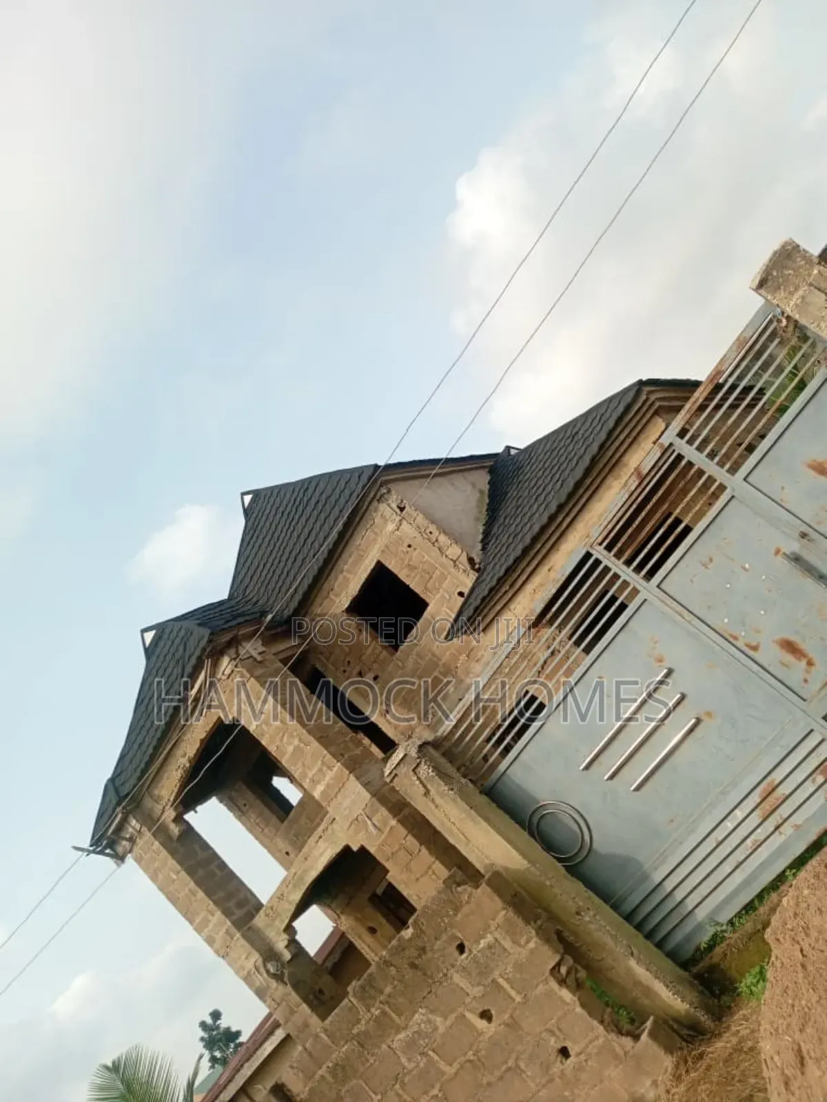 3bdrm Duplex in Fas Fas Estate, Agodi for sale in Agodi