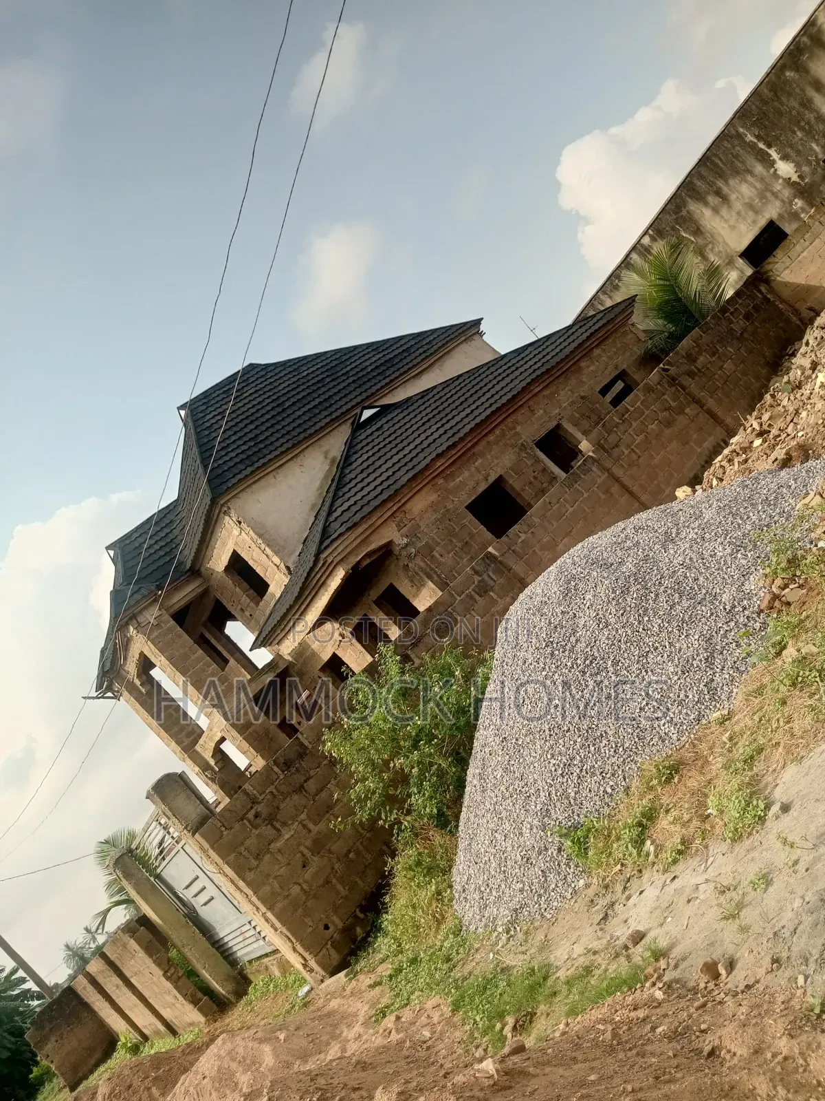 3bdrm Duplex in Fas Fas Estate, Agodi for sale in Agodi