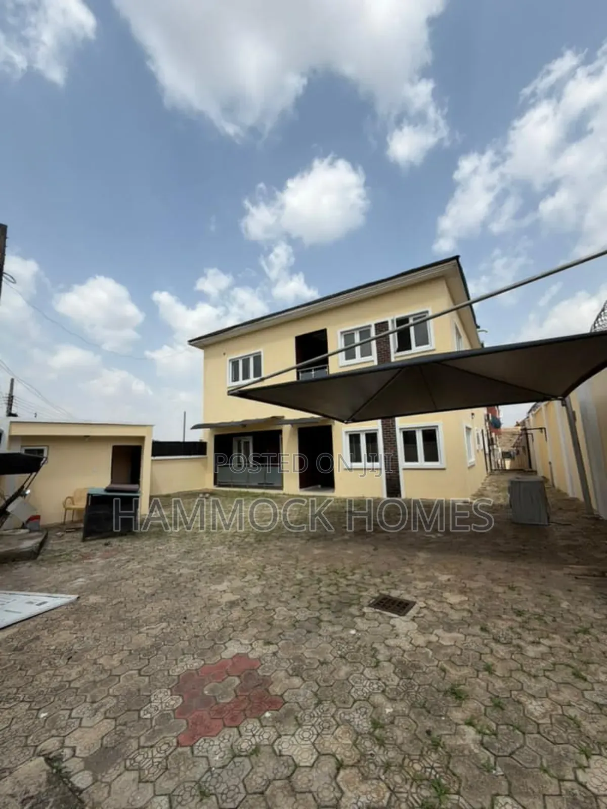 4bdrm Duplex in Kolapo Ishola Gra, Akobo for sale in Akobo