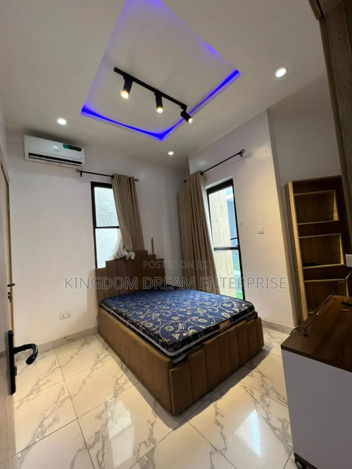 Furnished 4bdrm Townhouse/Terrace in Dpk Estate, Lekki for sale in Lekki