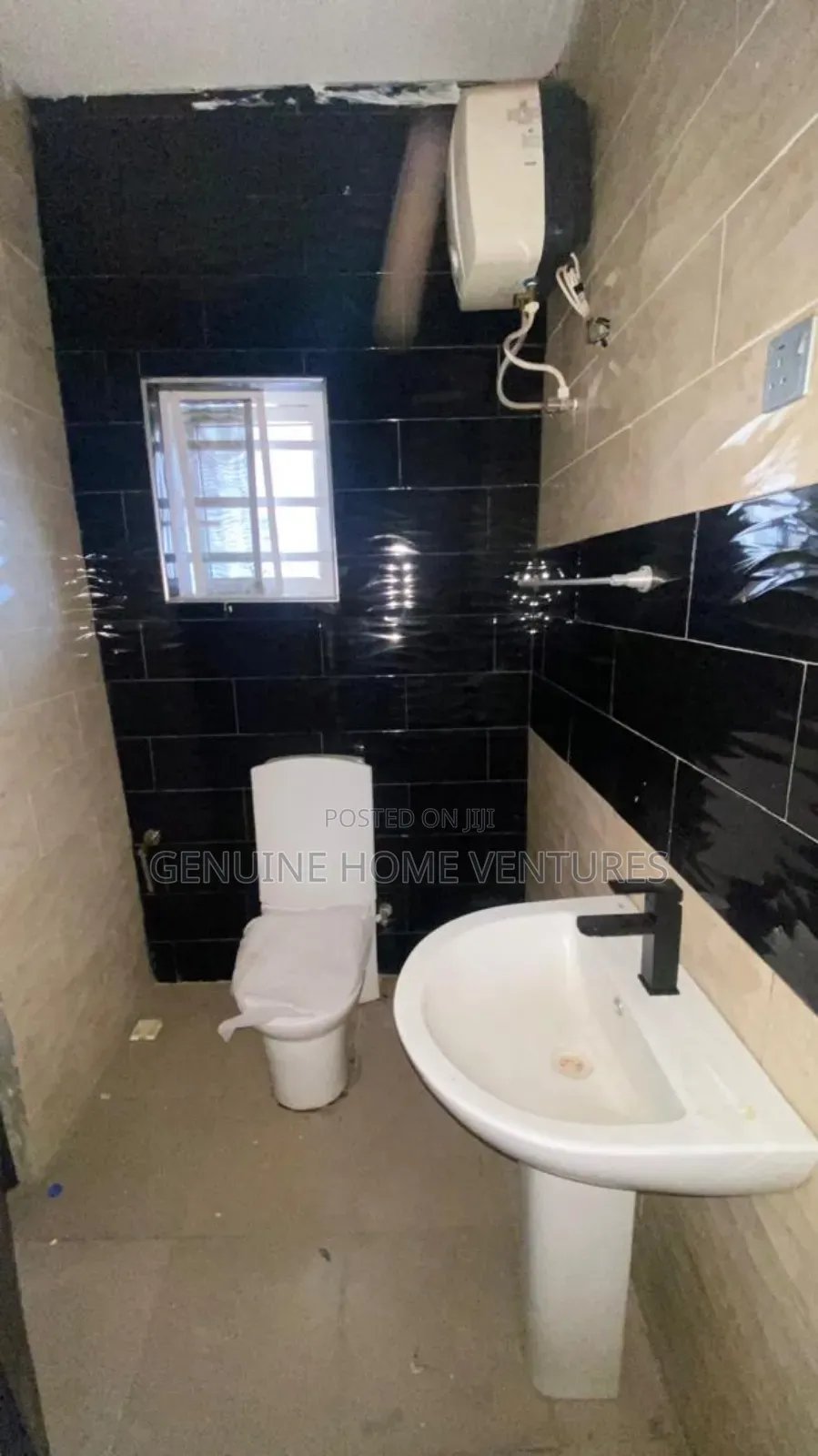 Furnished 3bdrm Apartment in Sangotedo for rent in Sangotedo