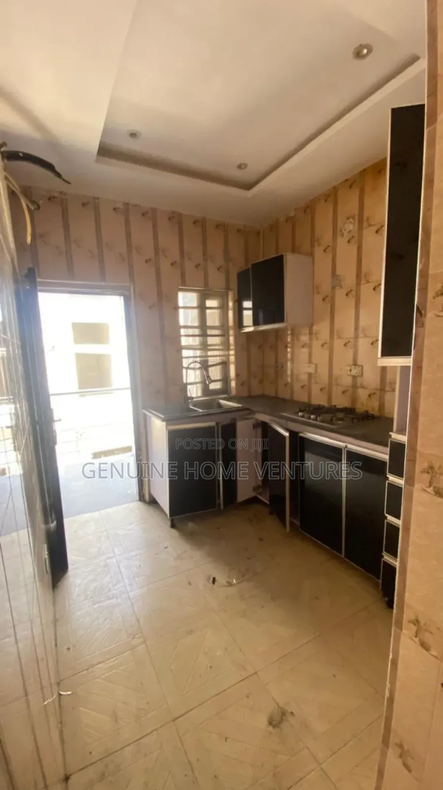 Furnished 3bdrm Apartment in Sangotedo for rent in Sangotedo