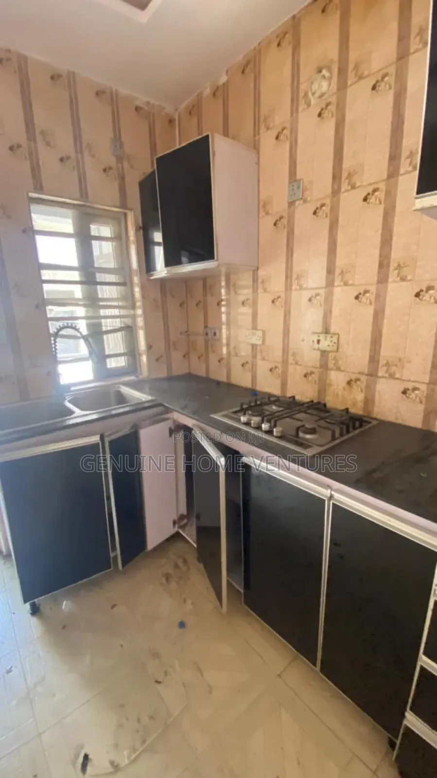 Furnished 3bdrm Apartment in Sangotedo for rent in Sangotedo