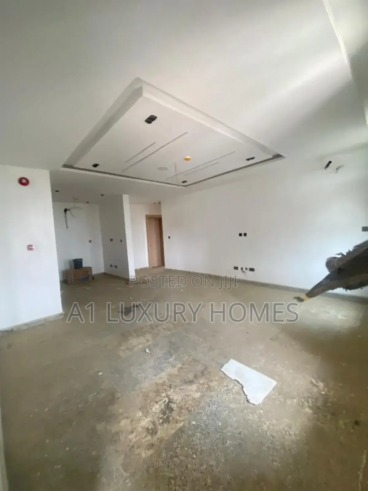 3bdrm Block of Flats in Jahi for rent in Jahi