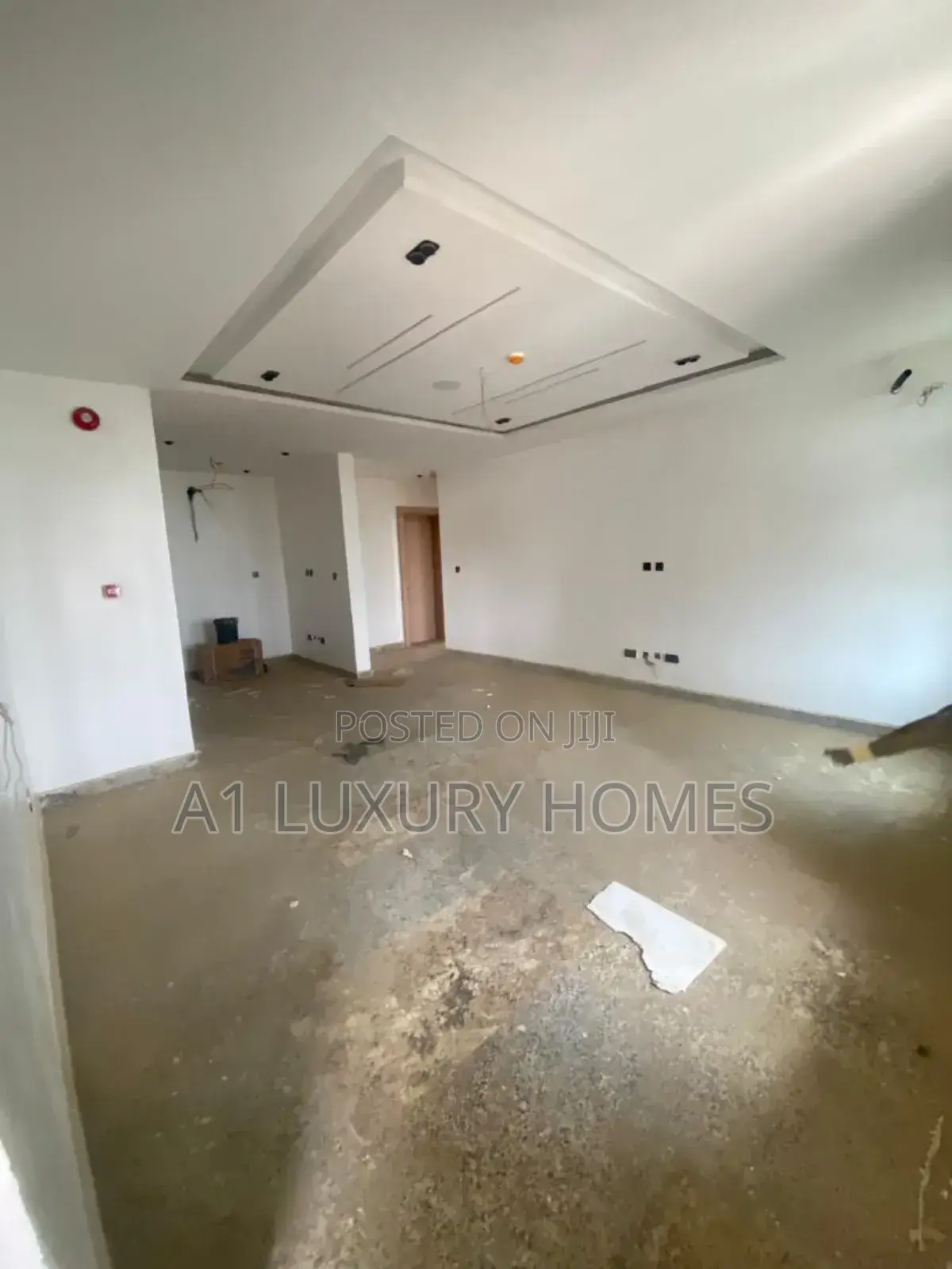 3bdrm Block of Flats in Jahi for rent in Jahi