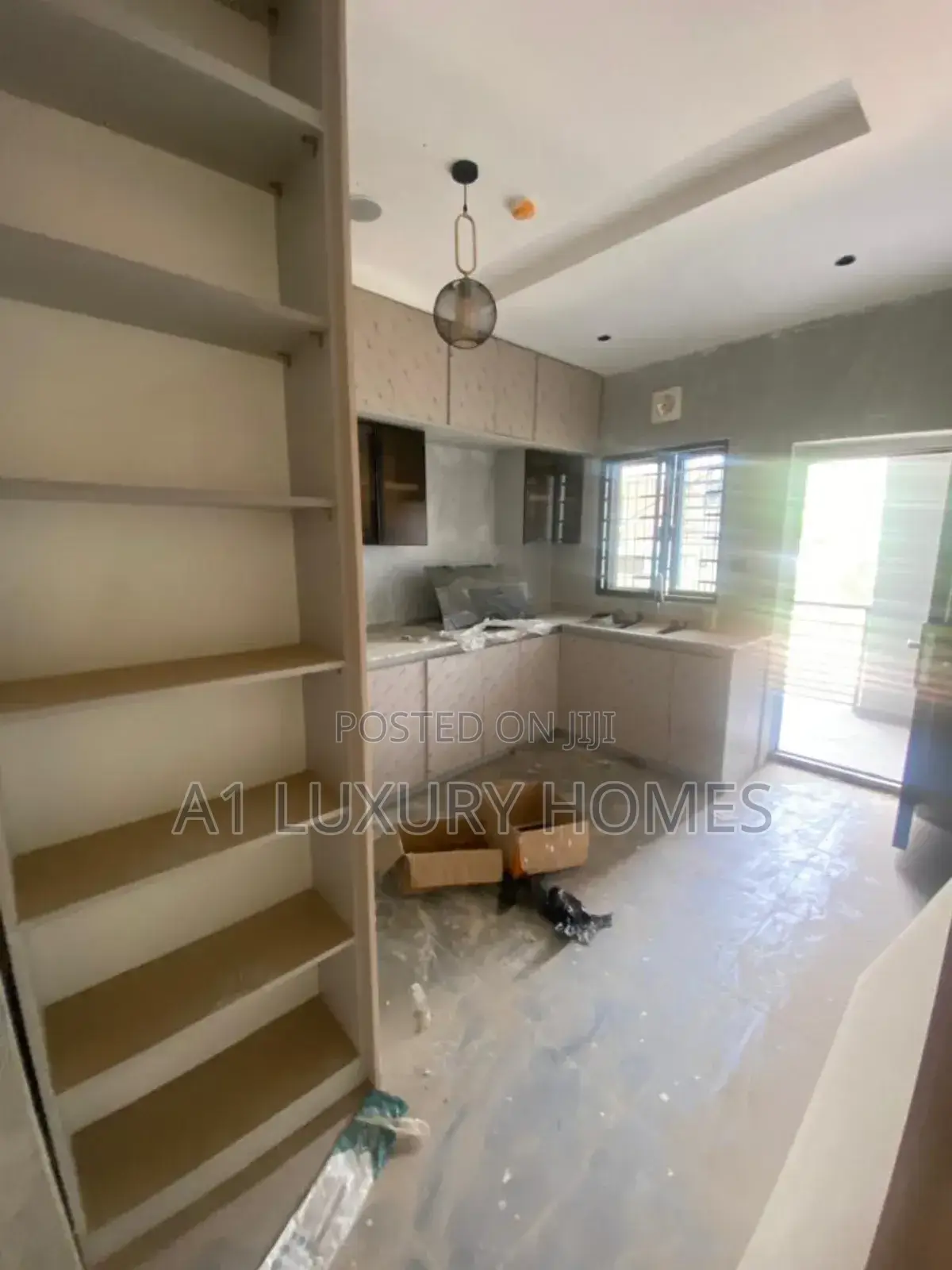 3bdrm Block of Flats in Jahi for rent in Jahi