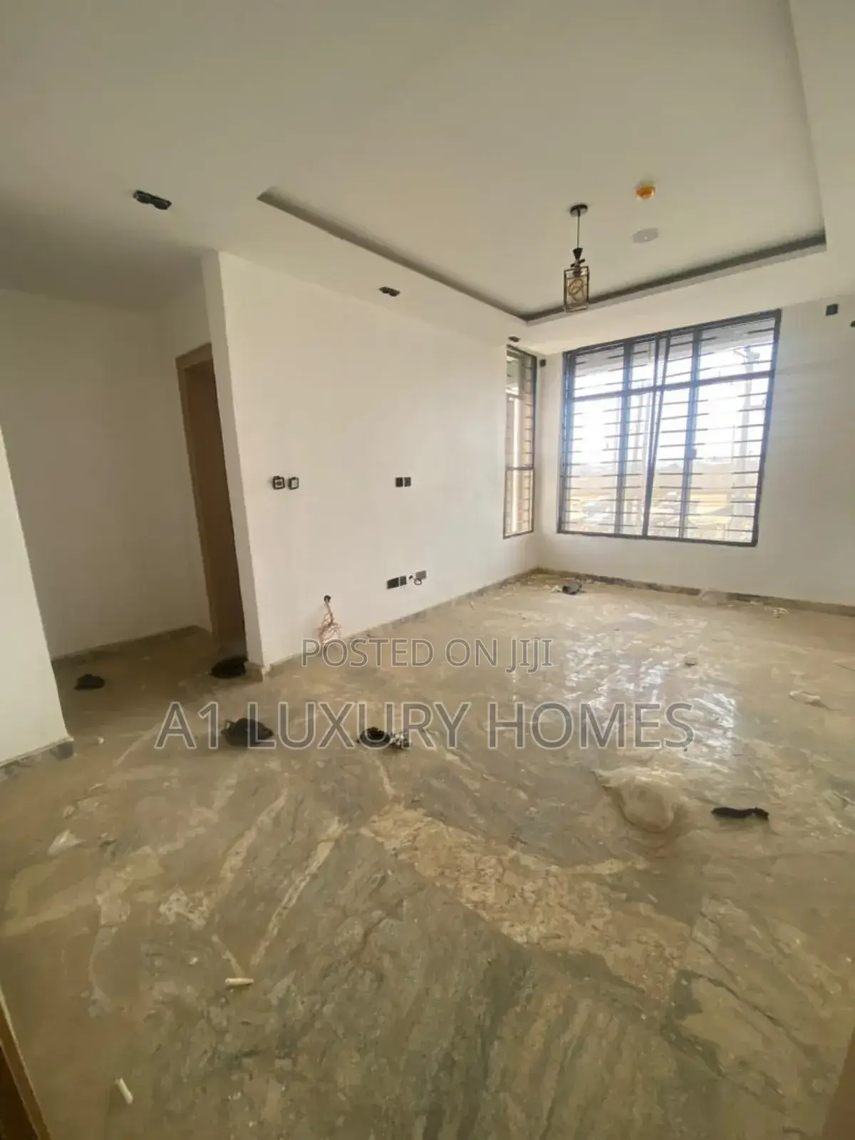 3bdrm Block of Flats in Jahi for rent in Jahi