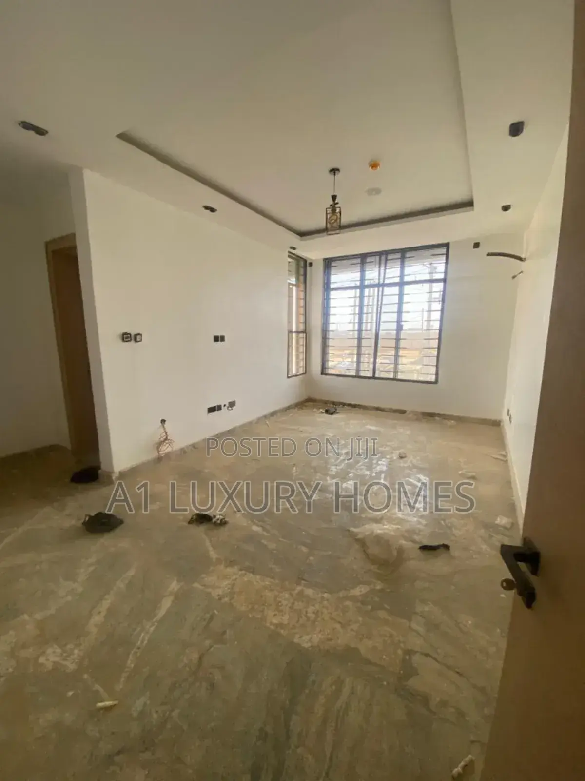 3bdrm Block of Flats in Jahi for rent in Jahi