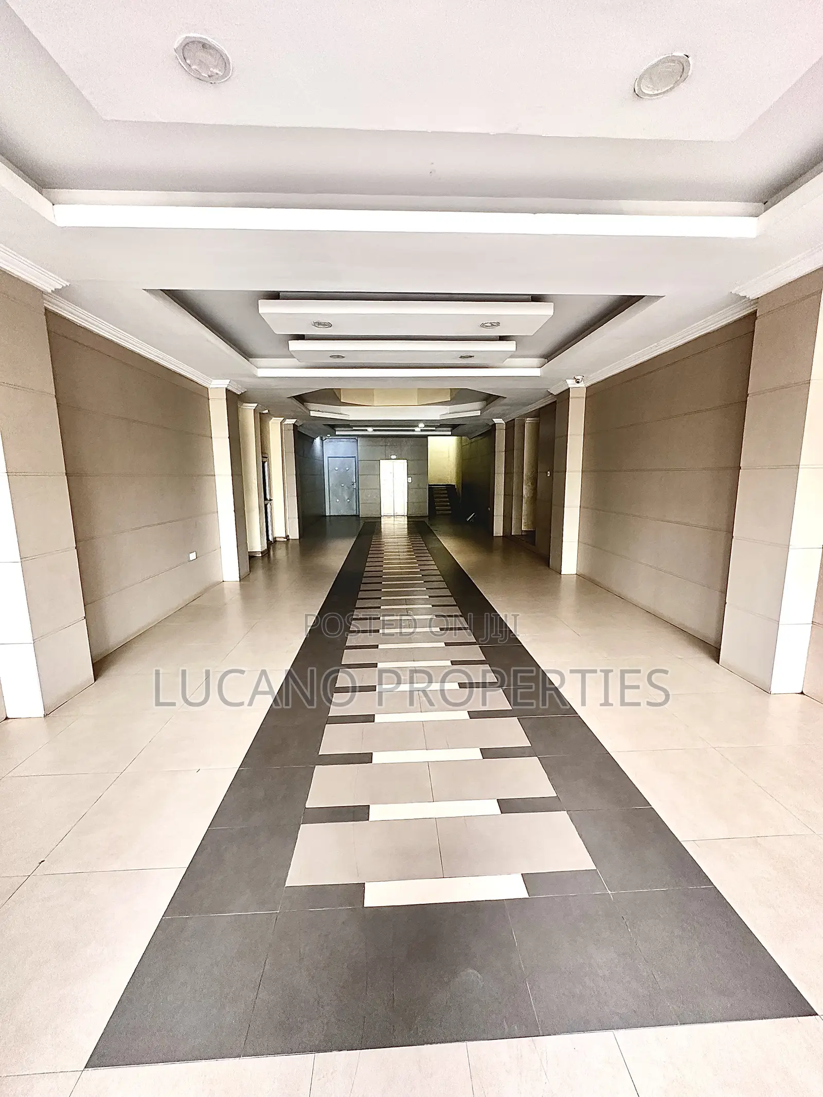 Commercial Plaza for Sale, Within a Very Busy Neighborhood in Wuse