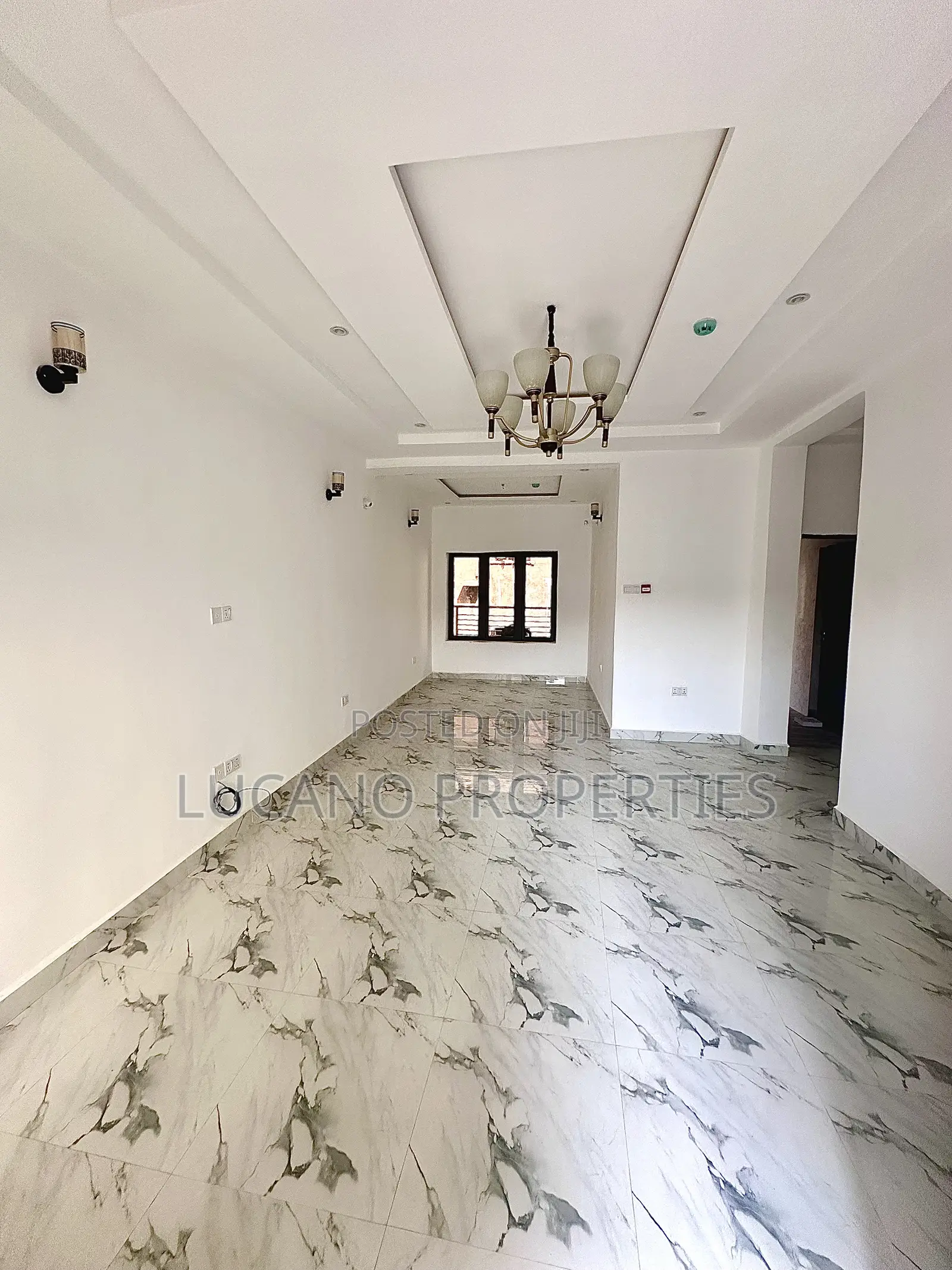 3bdrm Block of Flats in Wuye District for sale in Wuye