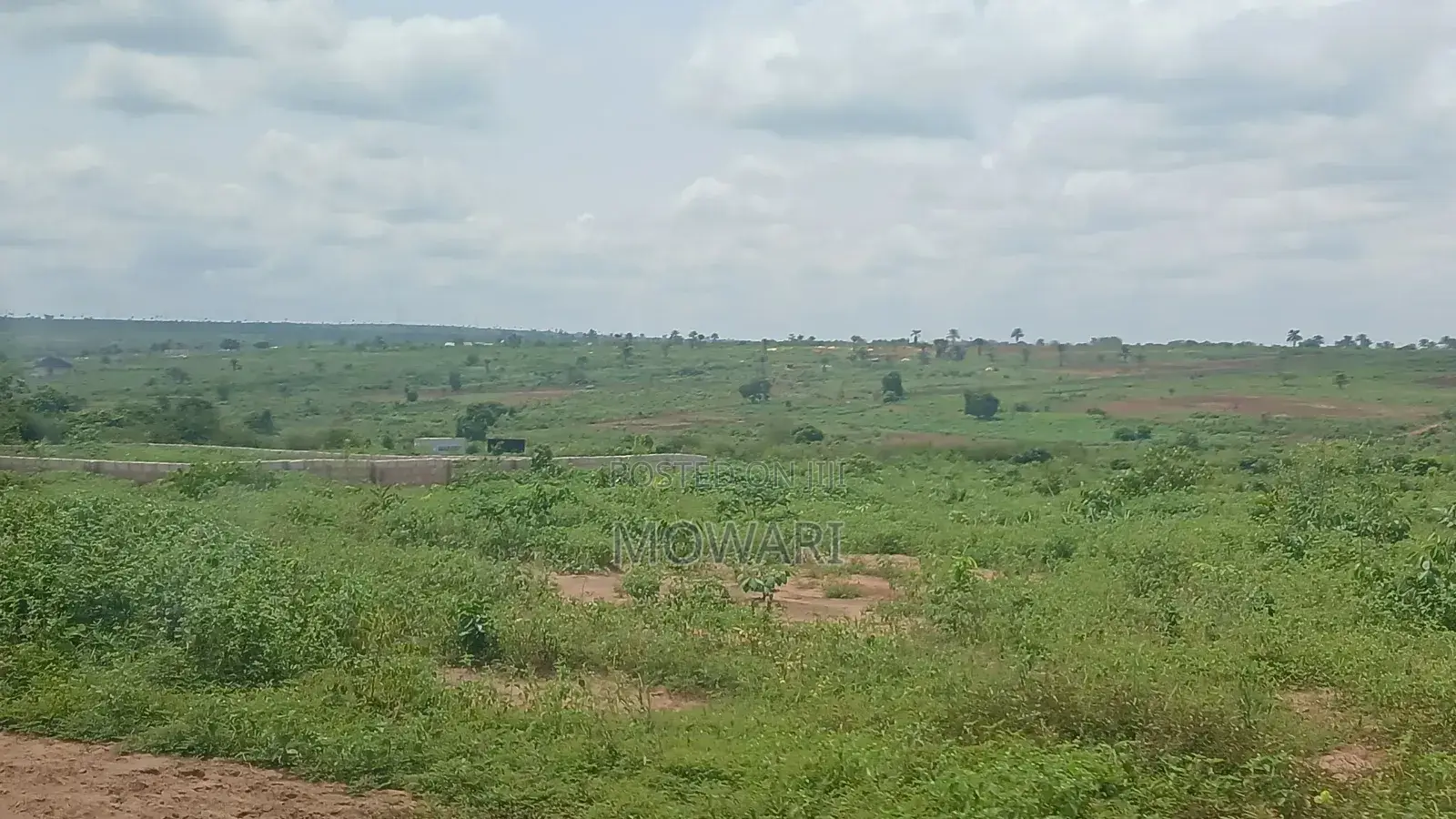 “Inspect Plots Now or Price Yourself Out Later.” in Oshimili North