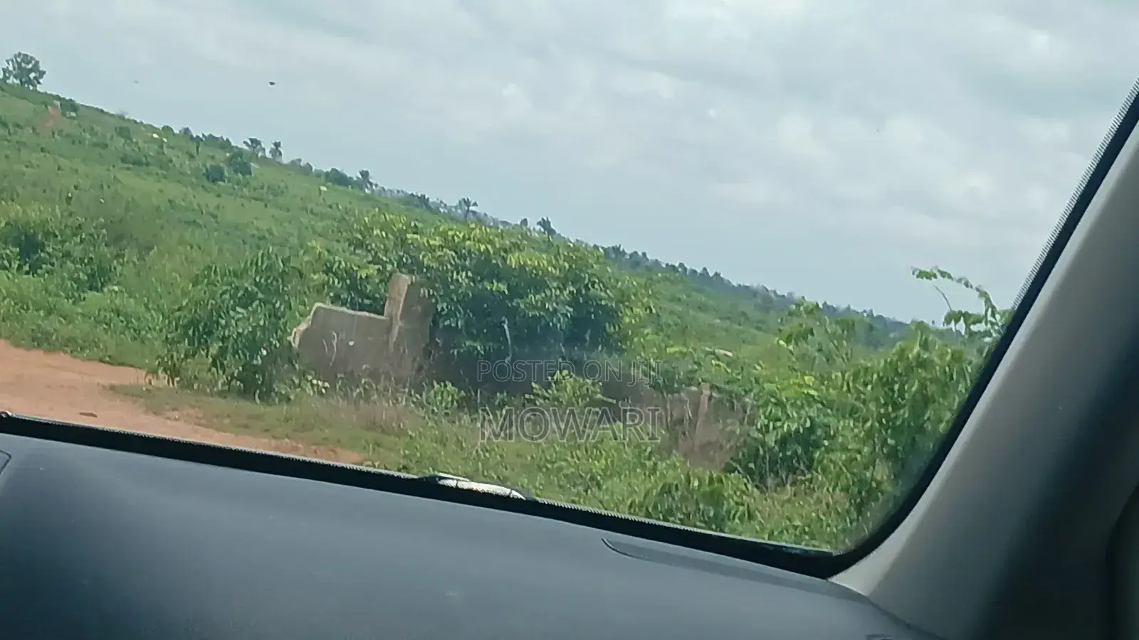 “Inspect Plots Now or Price Yourself Out Later.” in Oshimili North