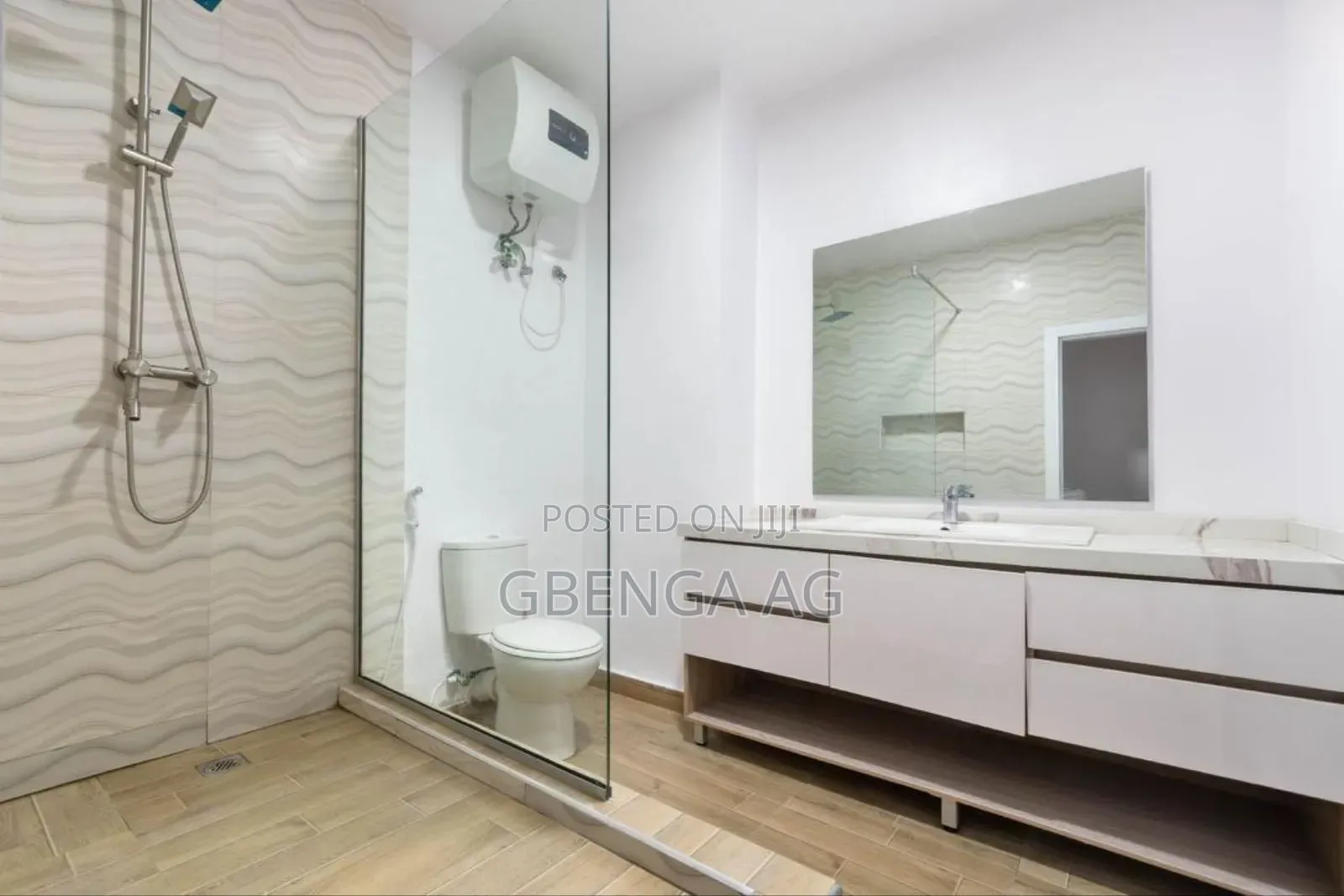 Furnished 3bdrm Apartment in Lekki for rent in Lekki Phase 1
