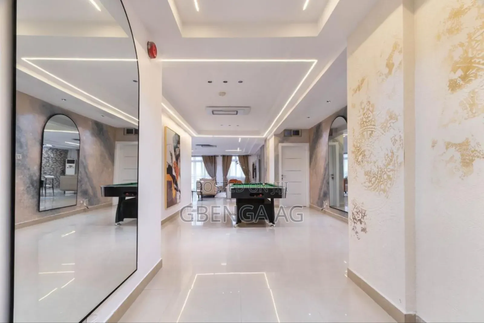 Furnished 3bdrm Apartment in Lekki for rent in Lekki Phase 1
