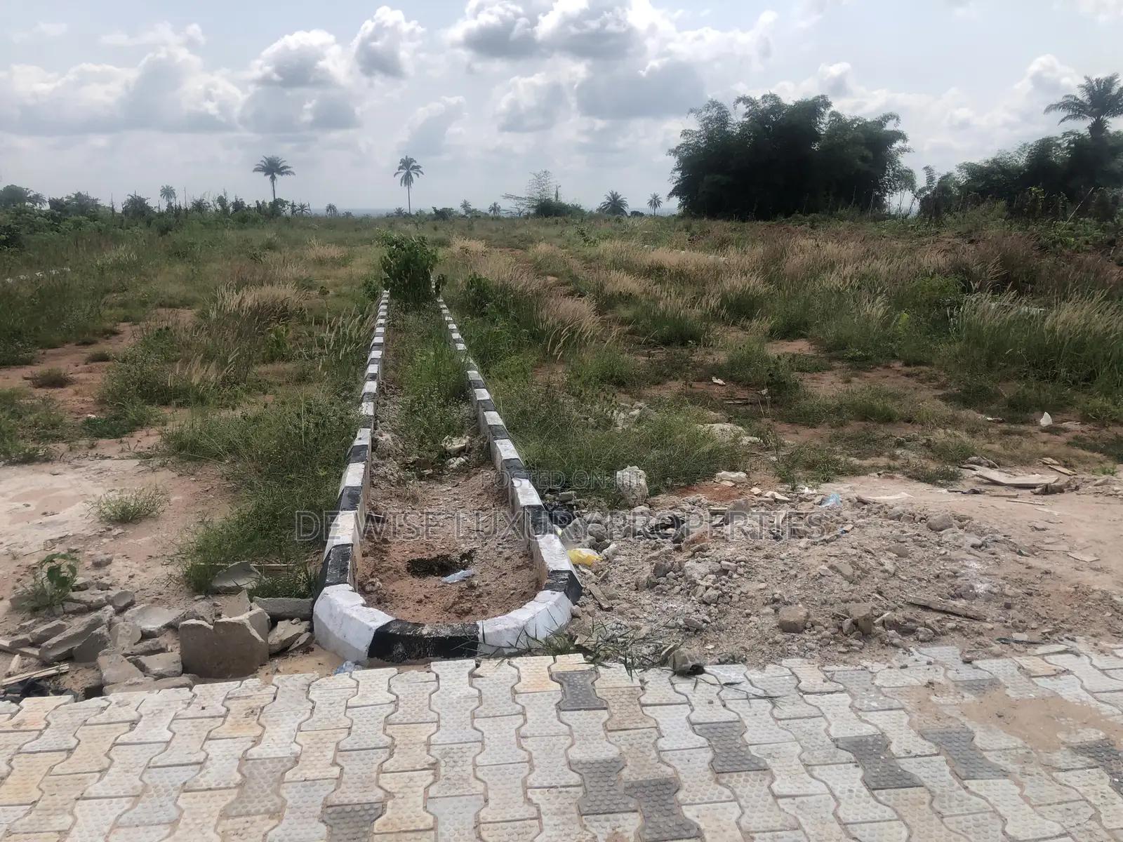 Land Close to Admiral Naval University Ibusa Asaba in Oshimili North