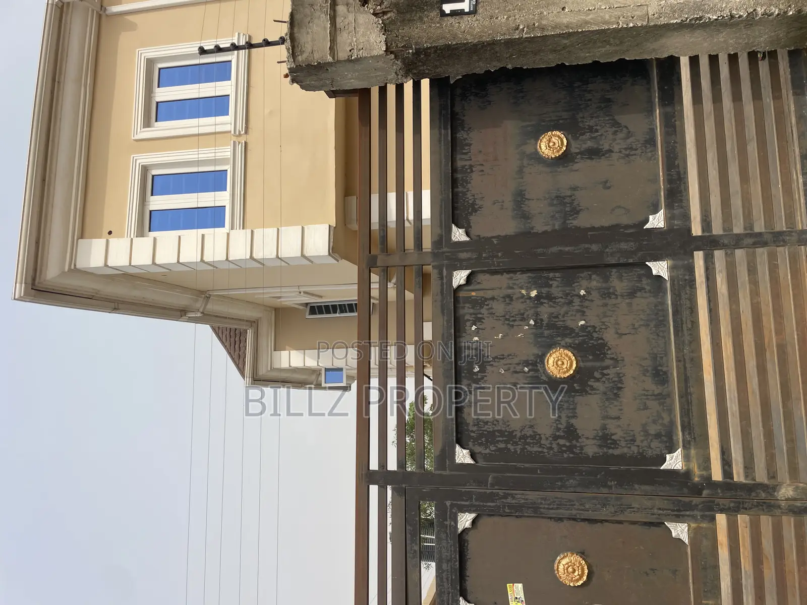 Furnished 4bdrm Block of Flats in Iyana Odo, Abule Egba for sale in Abule Egba