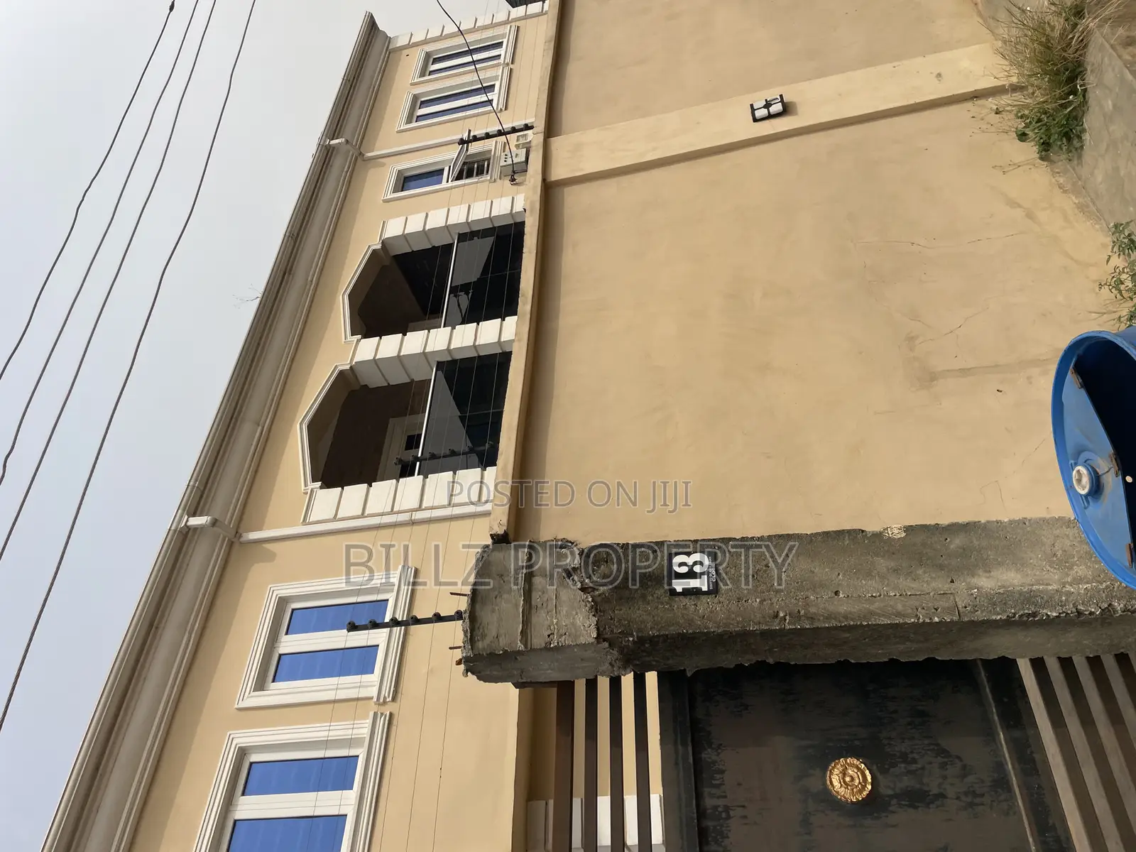 Furnished 4bdrm Block of Flats in Iyana Odo, Abule Egba for sale in Abule Egba