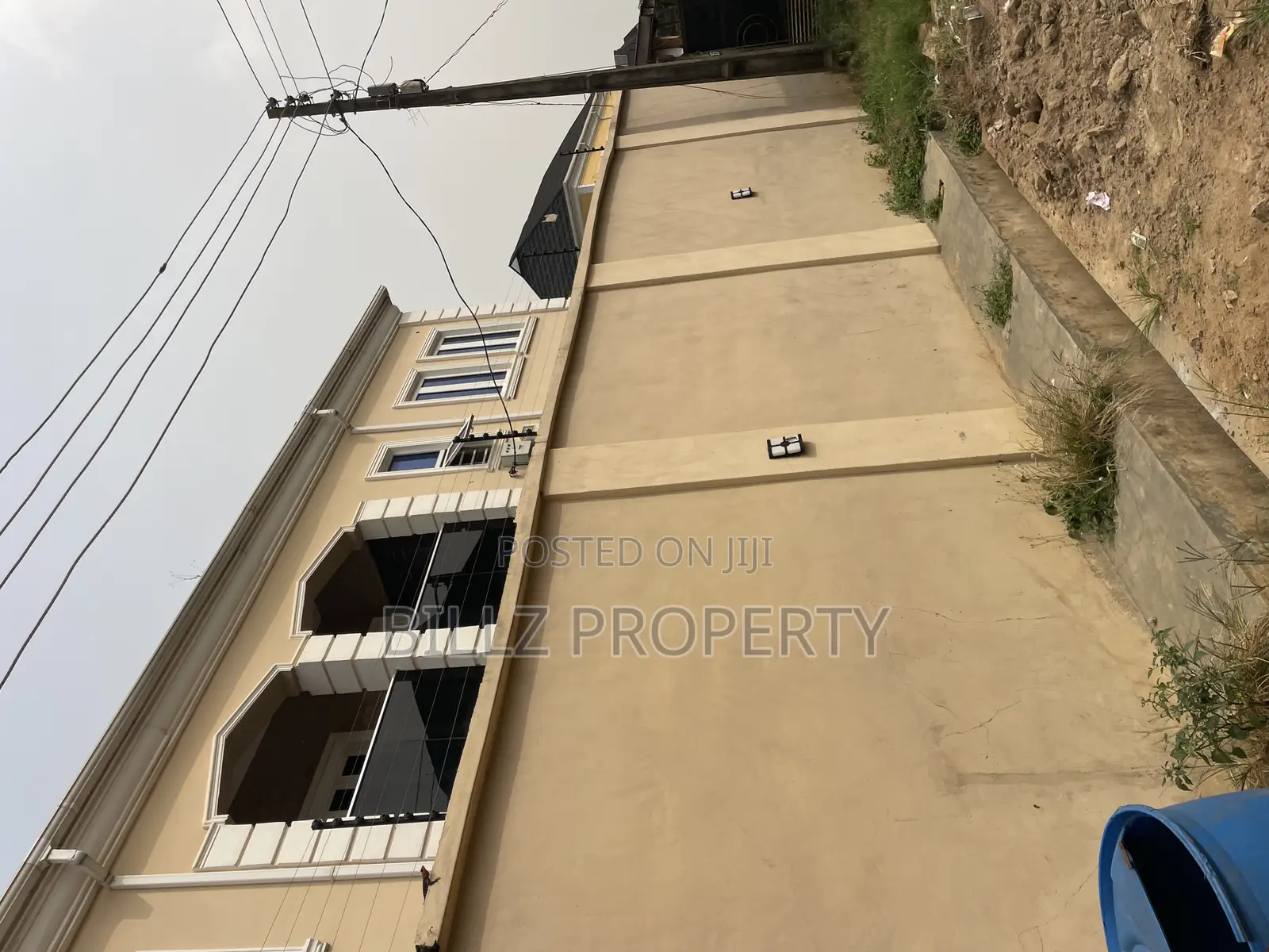 Furnished 4bdrm Block of Flats in Iyana Odo, Abule Egba for sale in Abule Egba